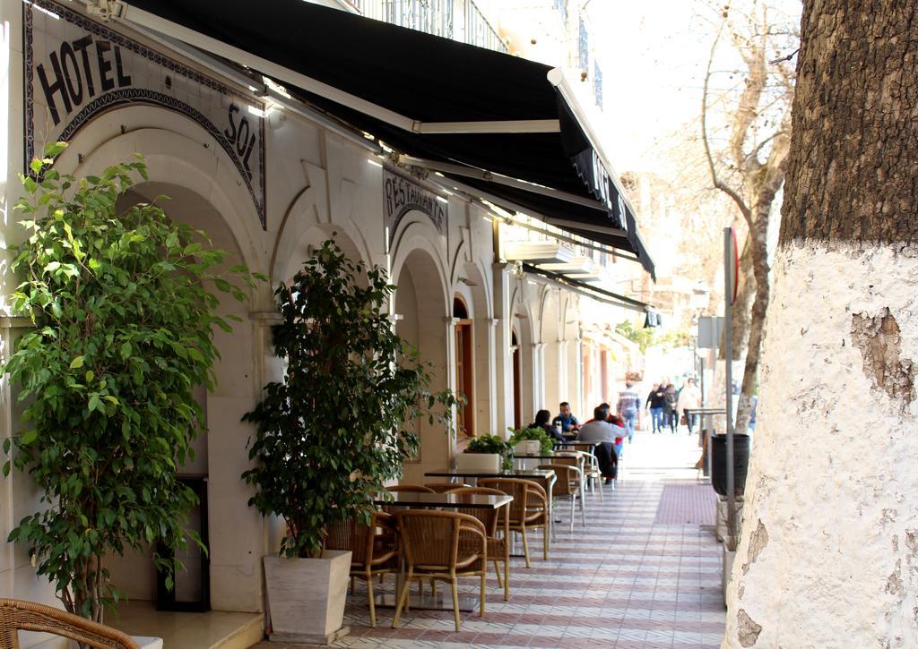 El Sol Hotel Lanjarón Exterior foto